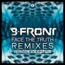 Face the Truth - Inceptum Remix by B-Front, Inceptum - Hardstyle cover art