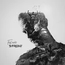Feel Inside by B-Front - Hardstyle cover art