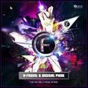 For The Girls - Original Mix by B-Front, Digtal Punk - Hardstyle cover art