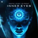 Inner Eyes by B-Front, Digital Punk - Hardstyle cover art