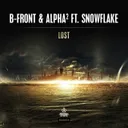 Lost - Radio Edit by B-Front, Alpha², Snowflake - Hardstyle cover art