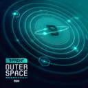Outer Space by B-Front - Hardstyle cover art