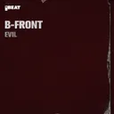 Resimulated by B-Front - Hardstyle cover art
