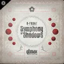 Symphony of Shadows (Qlimax 2019 Anthem) by B-Front - Hardstyle cover art