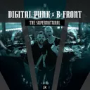 The Supernatural by B-Front, Digital Punk - Hardstyle cover art