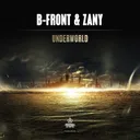 Underworld by B-Front, Zany - Hardstyle cover art