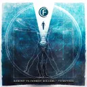 Vitruvius - Original Mix by B-Front, Donkey Rollers - Hardstyle cover art