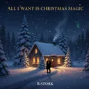 All I Want Is Christmas Magic - Slowed Mix by B-Stork - Hardstyle cover art