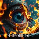 Before Your Eyes - Extended Mix by B-Stork - Hardstyle cover art