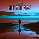 But You Say - Radio Mix by B-Stork - Hardstyle cover art