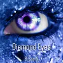 Diamond Eyes - Radio Mix by B-Stork - Hardstyle cover art