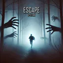 Escape - Extended Mix by B-Stork - Hardstyle cover art