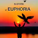 Euphoria - Radio Mix by B-Stork - Hardstyle cover art