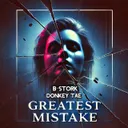Greatest Mistake - Extended Mix by B-Stork, Donkey Tae - Hardstyle cover art
