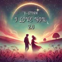 I Love You 2.0 - Fixed Version by B-Stork - Hardstyle cover art