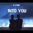 Into You - Radio Mix by B-Stork - Hardstyle cover art