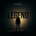 Legend - Extended Mix by B-Stork - Hardstyle cover art
