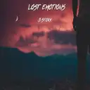 Lost Emotions (Radio Mix) by B-Stork - Hardstyle cover art
