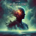 My Head Is Gone - Radio Mix by B-Stork - Hardstyle cover art