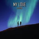 My Love - Radio Mix by B-Stork - Hardstyle cover art