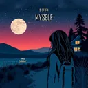 Myself - Radio Mix by B-Stork - Hardstyle cover art