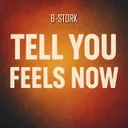 Tell You Feels Now - Nightcore Version by B-Stork - Hardstyle cover art