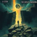 The Great Unknown - Radio Mix by B-Stork - Frenchcore cover art