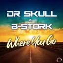 Where You Go - Original Mix by B-Stork, Dr Skull - Hardstyle cover art