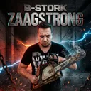 Zaagstrong - Slowtempo Mix by B-Stork - Hardstyle cover art