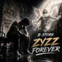 Zyzz Forever - Radio Mix by B-Stork - Hardstyle cover art