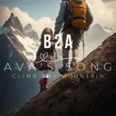 AVA's Song by B2A - Euphoric Hardstyle cover art