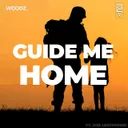 Guide Me Home (Radio Edit) by B2A, Woodz., Job Lentferink - Euphoric Hardstyle cover art