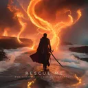 Rescue Me - Radio Edit by B2A, Anklebreaker, Dypression - Euphoric Hardstyle cover art