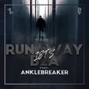Runaway (Radio Edit) by B2A, Anklebreaker - Hardstyle cover art