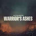 Warrior's Ashes - Radio Edit by B2A, Anklebreaker - Euphoric Hardstyle cover art