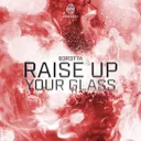 Raise Up Your Glass by B3R3TTA - Hardstyle cover art