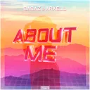About Me by Babaz, Arxell - Hardstyle cover art