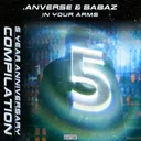 In Your Arms by Babaz, .anverse - Hardstyle cover art