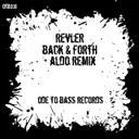 Cover of Back & Forth - ALDO Remix