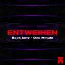 One Minute by Back Jarry - Hard Techno cover art