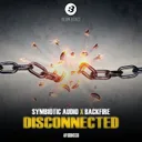 Disconnected - Radio Edit by Backfire, Symbiotic Audio - Hardstyle cover art