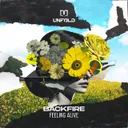 Feeling Alive by Backfire - Hardstyle cover art