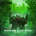 Our Journey by Backfire, INDVSTRY - Hardstyle cover art