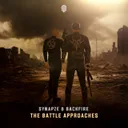 The Battle Approaches by Backfire, Synapze - Hardstyle cover art