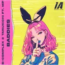 Cover of Baddies - Slammed Mix