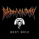 Beat Back by BadMonday - Hard Techno cover art