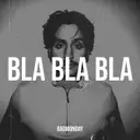 Bla Bla Bla by BadMonday - Hard Techno cover art
