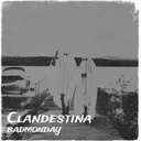 CLANDESTINA by BadMonday - Hard Techno cover art