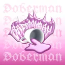 Doberman by BadMonday - Hard Techno cover art