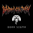 Dora Sigma by BadMonday - Hard Techno cover art